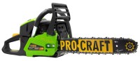 Фото - Пила Procraft GS-62T