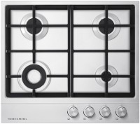 Фото - Варочная поверхность Fisher & Paykel CG604DNGX1 нержавейка