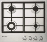 Фото - Варочная поверхность Fisher & Paykel CG604DLPX1 нержавейка