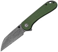 Фото - Нож / мультитул Civivi Elementum Wharncliffe C18062AF-DS1