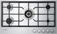 Фото - Варочная поверхность Fisher & Paykel CG905DNGX1 нержавейка
