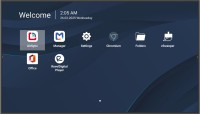Фото - Монитор Viewsonic CDE5514-2C 55&nbsp;"