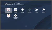 Фото - Монитор Viewsonic CDE8614-2C 86&nbsp;"