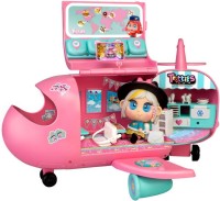 Фото - Кукла Trotties Chiard and Plane TFT12000