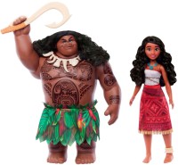 Фото - Кукла Disney Moana&Maui JDD43