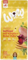 Фото - Корм для собак WOW Puppy Poultry 6 kg