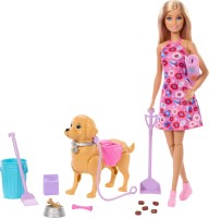 Фото - Кукла Barbie Family & Friends Malibu JJB46