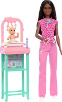 Фото - Кукла Barbie Baby Doctor JCR73