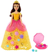 Фото - Кукла Disney Flower Fashion Belle HWB41