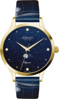 Фото - Наручные часы Atlantic Elegance Moonphase 30230.45.59L