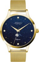 Фото - Наручные часы Atlantic Elegance Moonphase 30230.45.59MB