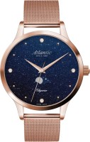 Фото - Наручные часы Atlantic Elegance Moonphase 30230.44.59MB
