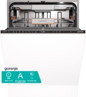 Фото - Встраиваемая посудомоечная машина Gorenje GV693A65AD