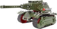 Фото - Конструктор Tehnok Tank 9307