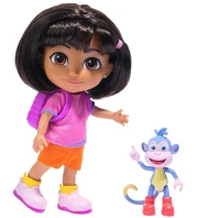 Фото - Кукла Spin Master Best Friends Dora & Boots 6071800