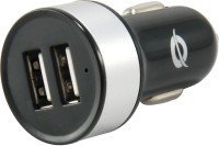 Фото - Зарядное устройство Conceptronic 10.5W 2-Port USB Car Charger