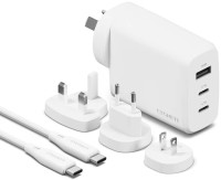 Фото - Зарядное устройство Cygnett Voyager 67W Multi Port Wall Charger