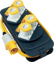 Фото - Сетевой фильтр / удлинитель Brennenstuhl 1151413