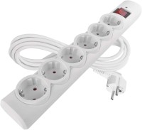 Фото - Сетевой фильтр / удлинитель EMOS P54216