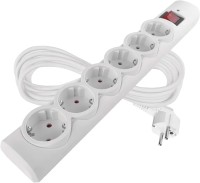 Фото - Сетевой фильтр / удлинитель EMOS P54217