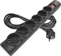 Фото - Сетевой фильтр / удлинитель EMOS P54219