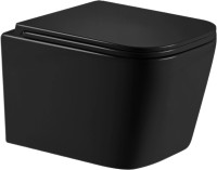 Фото - Унитаз Q-tap Crow Ultra Quite QT05335171MB