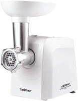 Фото - Мясорубка Zelmer ZMM 1215B белый