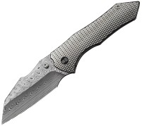 Фото - Нож / мультитул We Knife High-Fin XL WE24010-DS1