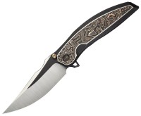 Фото - Нож / мультитул We Knife Quinseris WE23093-1