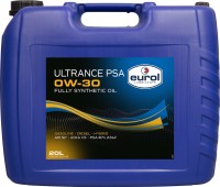 Фото - Моторное масло Eurol Ultrance PSA 0W-30 20&nbsp;л