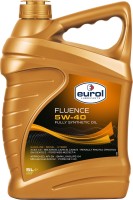 Фото - Моторное масло Eurol Fluence 5W-40 5 л