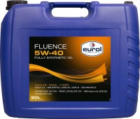 Фото - Моторное масло Eurol Fluence 5W-40 20 л
