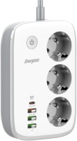 Фото - Умная розетка Energizer EPB2500W02EU