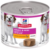Фото - Корм для собак Hills SP Adult Small/Mini Chicken 200 g 1 шт