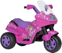 Фото - Детский электромобиль Peg Perego Little Singer