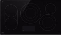 Фото - Варочная поверхность LG CBEW 3617 BE черный