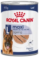 Фото - Корм для собак Royal Canin Maxi Ageing In Loaf 410 g 1 шт
