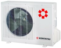 Фото - Кондиционер Kentatsu K4MRC100HZAN1 100 м² на 4 блока(ов)