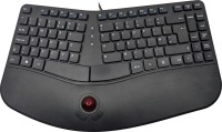 Фото - Клавиатура Accuratus Contour w/ Trackball