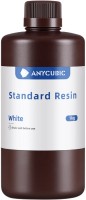 Фото - Пластик для 3D печати Anycubic Standard Resin White 1kg 1&nbsp;кг  белый