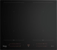 Варочная поверхность Hisense HI6443BSCWF черный