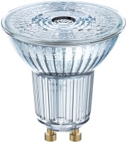 Фото - Лампочка Osram LED Base PAR16 4.3W 2700K GU10 3 pcs
