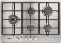 Фото - Варочная поверхность Whirlpool TGML 761 IX R нержавейка