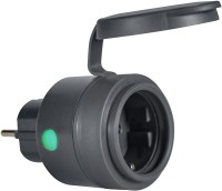 Фото - Умная розетка LEDVANCE Smart+ WiFi Compact Outdoor Plug