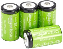 Фото - Аккумулятор / батарейка Amazon 4xC Basics Rechargeable 5000 mAh
