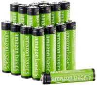 Фото - Аккумулятор / батарейка Amazon 16xAAA Basics Rechargeable 800 mAh