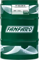 Фото - Моторное масло Fanfaro VDX 5W-30 60 л