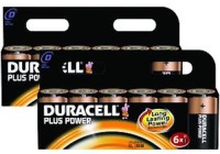 Фото - Аккумулятор / батарейка Duracell  12xD Plus Power