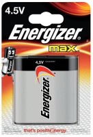 Фото - Аккумулятор / батарейка Energizer Max 1x3LR12
