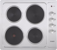 Фото - Варочная поверхность Candy CLE 64 KX нержавейка